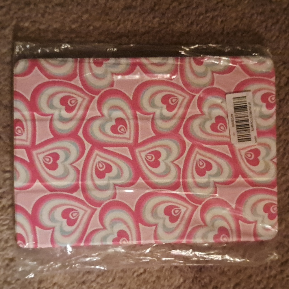 Apple iPad pro 9.7 heart case